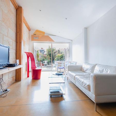 波尔多Maison Spacieuse Avec Jardin Et Garage别墅 外观 照片