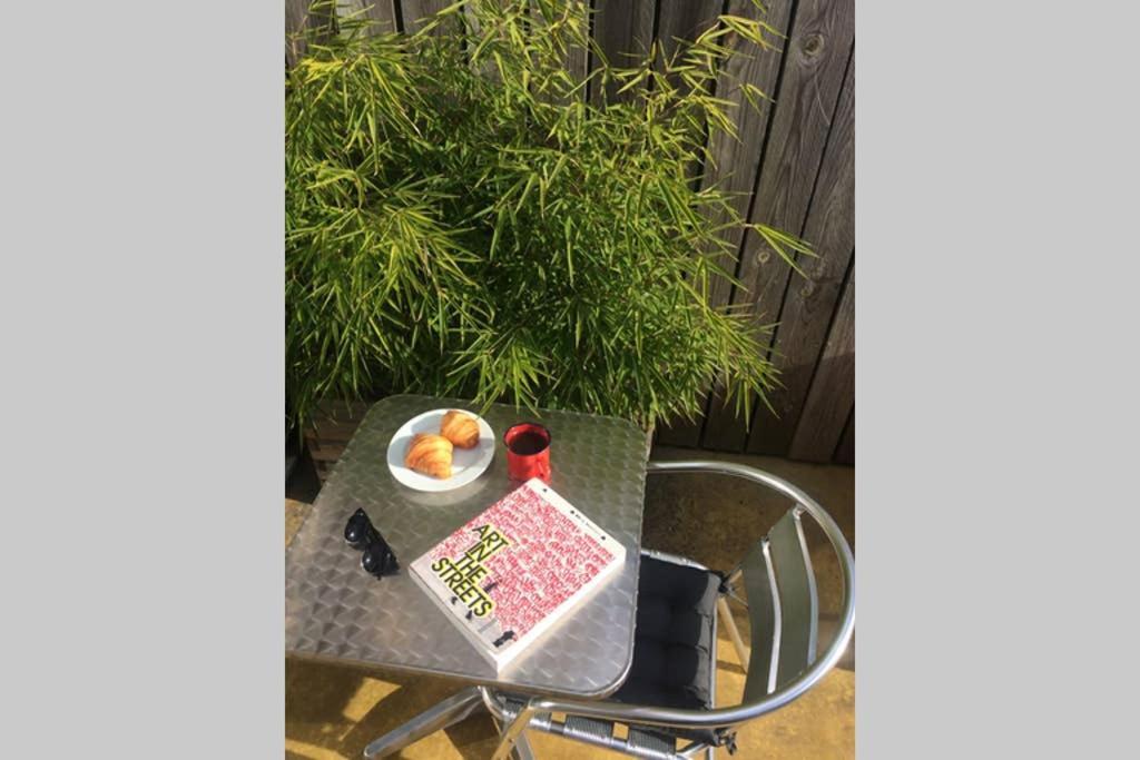 波尔多Maison Spacieuse Avec Jardin Et Garage别墅 外观 照片