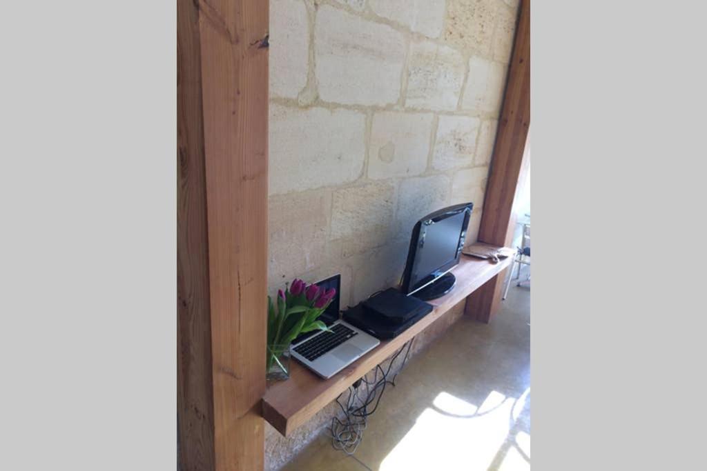 波尔多Maison Spacieuse Avec Jardin Et Garage别墅 外观 照片