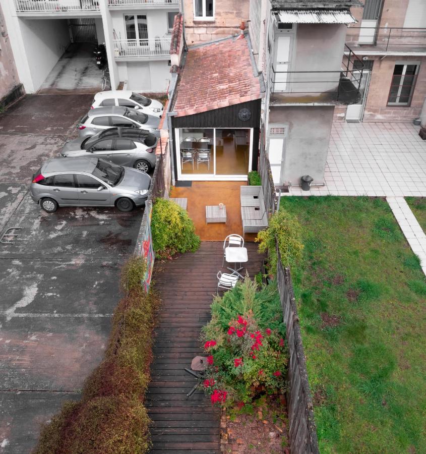 波尔多Maison Spacieuse Avec Jardin Et Garage别墅 外观 照片