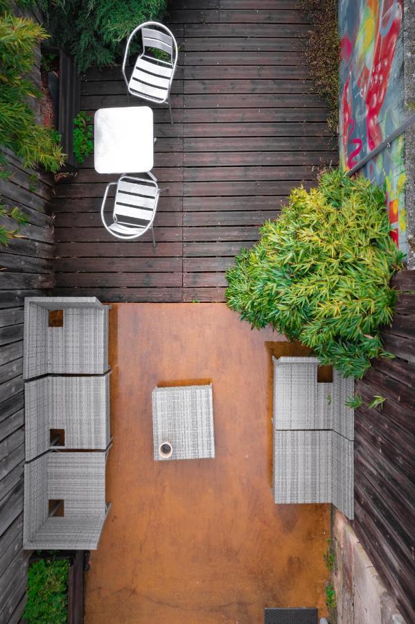 波尔多Maison Spacieuse Avec Jardin Et Garage别墅 外观 照片