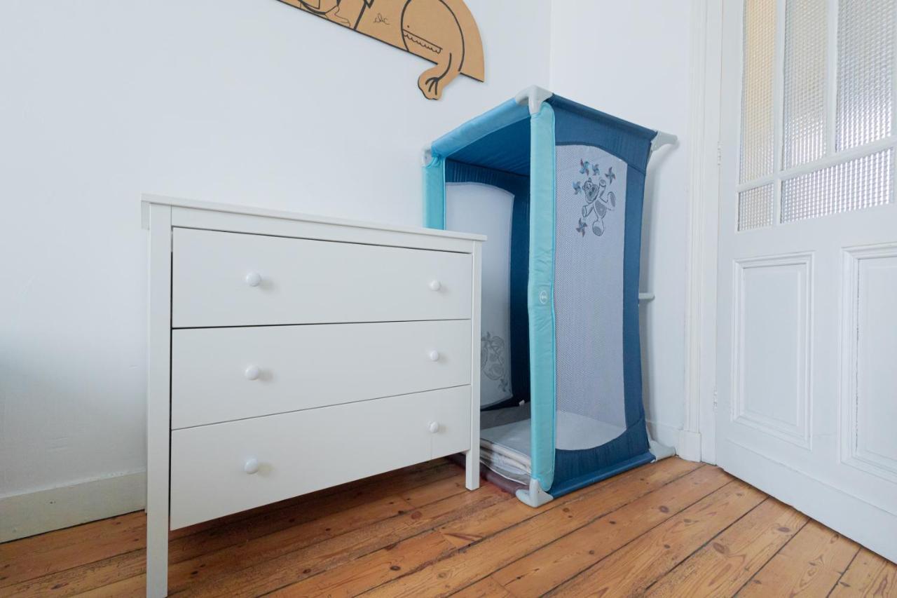 波尔多Maison Spacieuse Avec Jardin Et Garage别墅 外观 照片