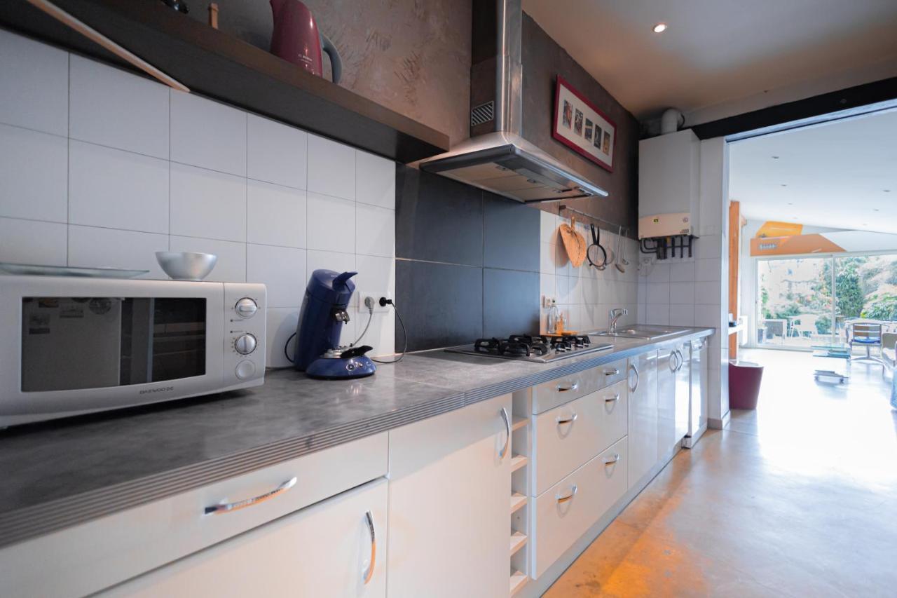 波尔多Maison Spacieuse Avec Jardin Et Garage别墅 外观 照片
