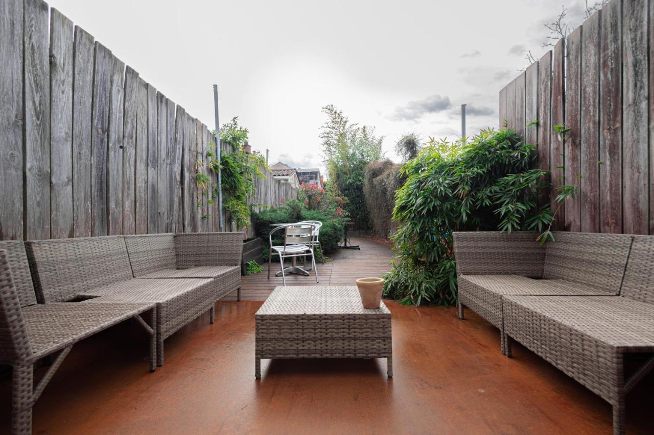 波尔多Maison Spacieuse Avec Jardin Et Garage别墅 外观 照片