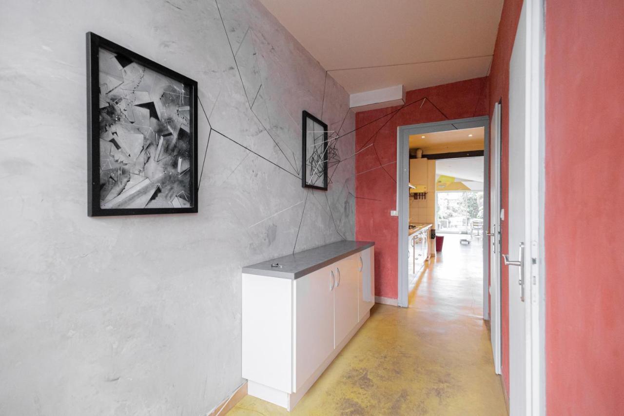 波尔多Maison Spacieuse Avec Jardin Et Garage别墅 外观 照片